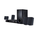 Wi-Fi Blu-Ray Home Theater System